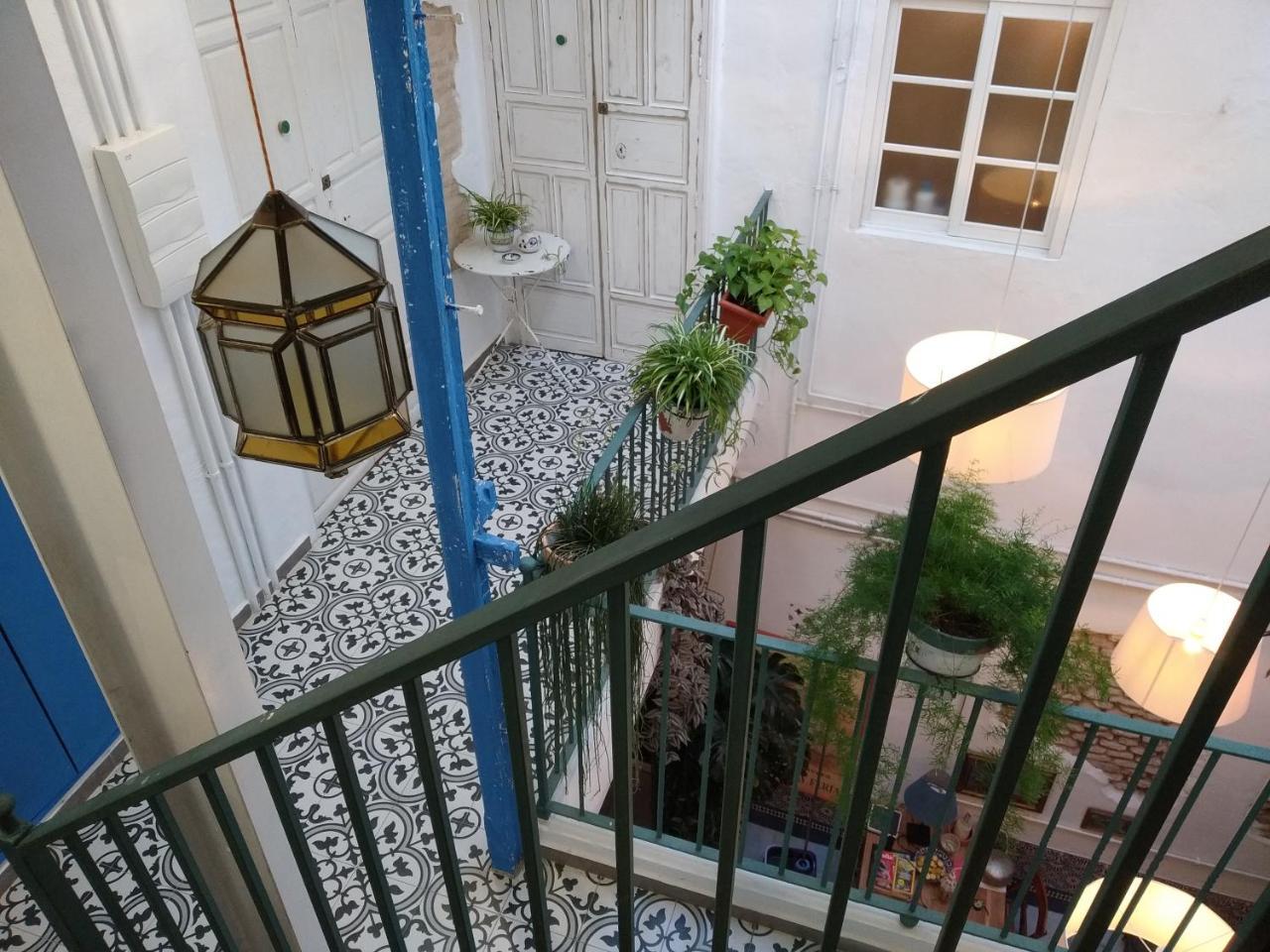 Casa 1858 Hotel Sevilla Exterior foto