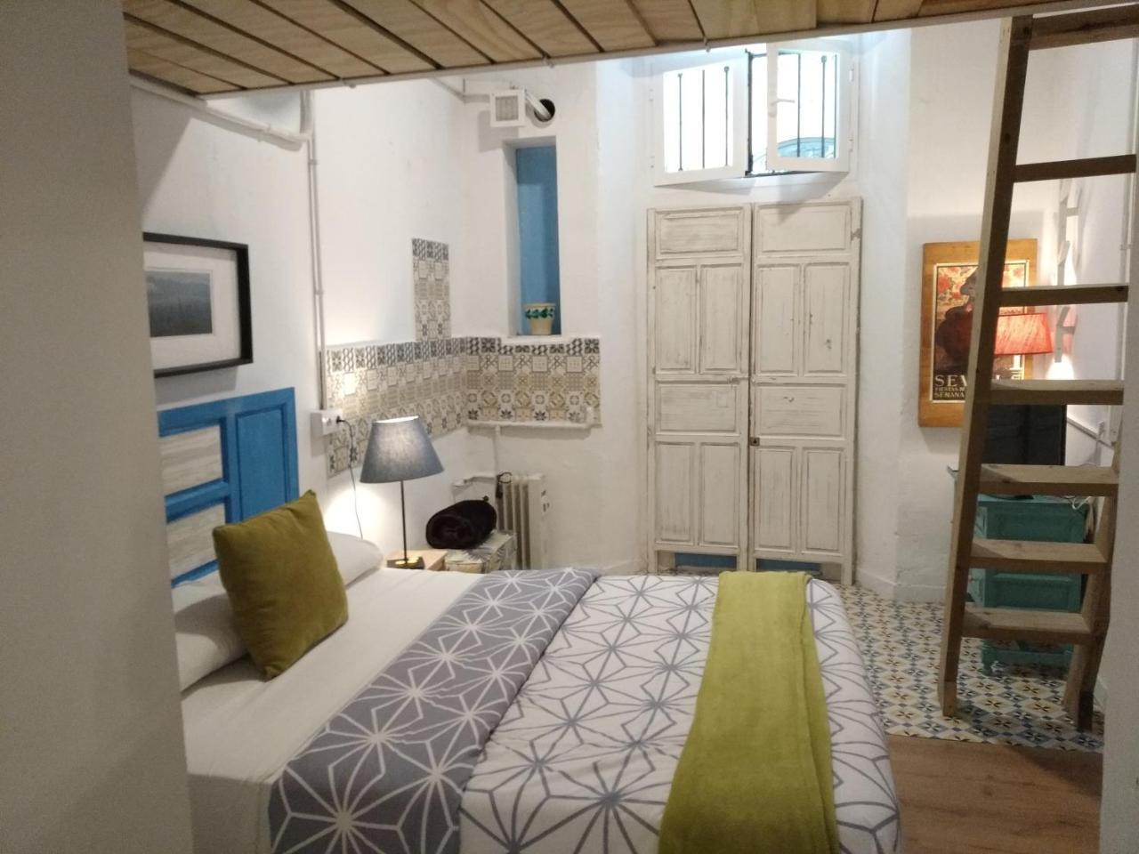 Casa 1858 Hotel Sevilla Cameră foto